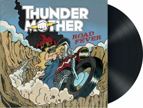 Thundermother Road fever LP standard