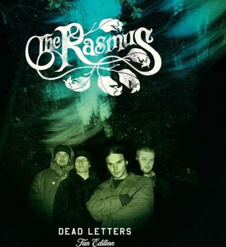 The Rasmus Dead letters - Fan Edition 2-CD standard