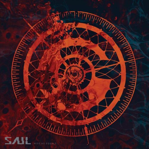Saul Rise as equals CD standard
