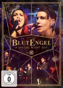 Blutengel A special night out CD & DVD standard
