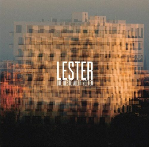 Lester Die beste aller Zeiten CD standard