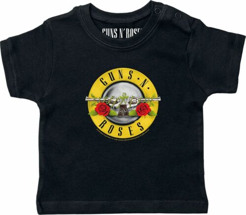 Guns N' Roses Bullet Baby detská košile černá