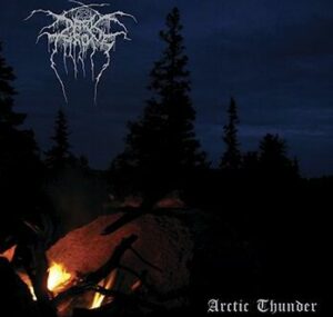Darkthrone Arctic thunder CD standard