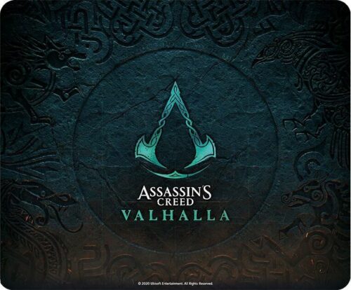 Assassin's Creed Valhalla podložka pod myš vícebarevný