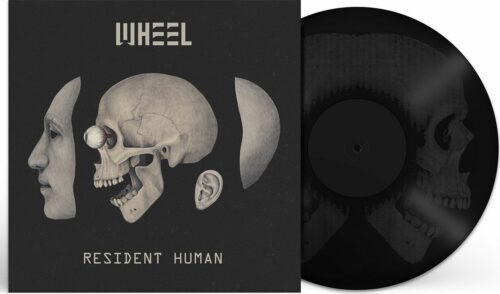 Wheel Resident human 2-LP standard