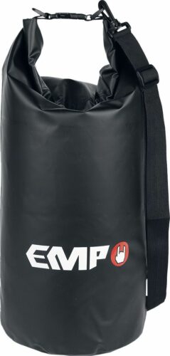 EMP Taška Camping Dry Taška pres rameno černá