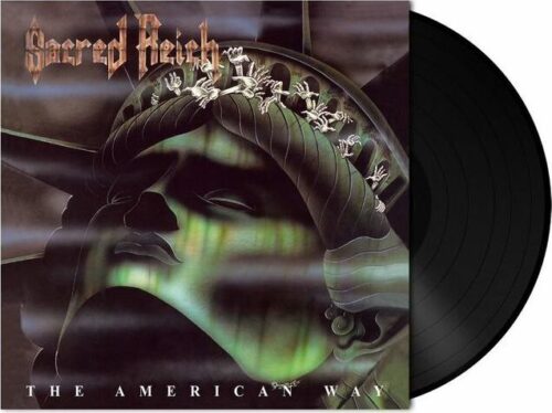 Sacred Reich The American way LP standard