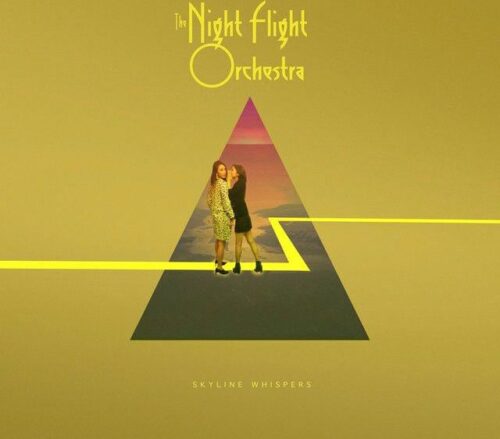 The Night Flight Orchestra Skyline whispers CD standard