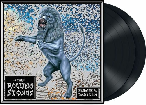 The Rolling Stones Bridges to Babylon 2-LP standard