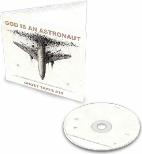 God Is An Astronaut Ghost tapes 10 CD standard