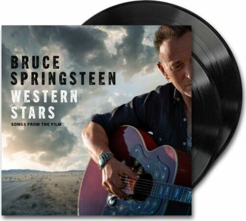Bruce Springsteen Western stars - Songs from the film 2-LP standard