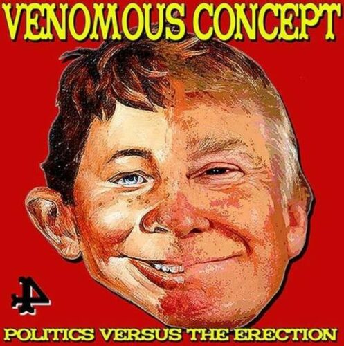 Venomous Concept Politics versus the erection CD standard