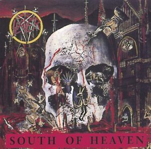 Slayer South of heaven CD standard