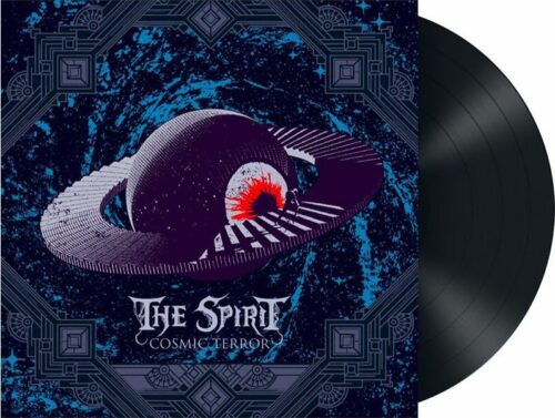 The Spirit Cosmic terror LP standard