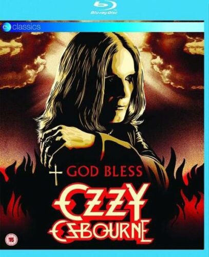 Ozzy Osbourne God bless Ozzy Osbourne Blu-Ray Disc standard