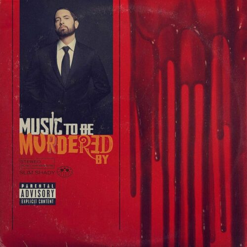 Eminem Music to be murdered by 2-LP standard