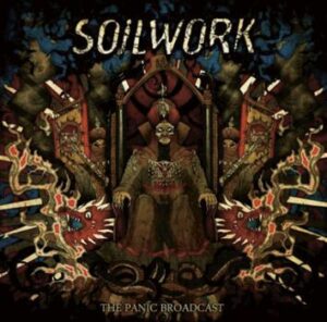 Soilwork The Panic Broadcast CD standard