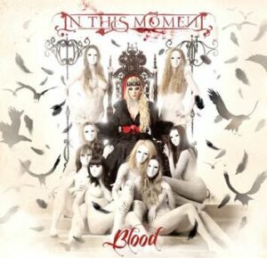 In This Moment Blood 2-CD standard