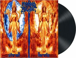 Morbid Angel Heretic LP standard