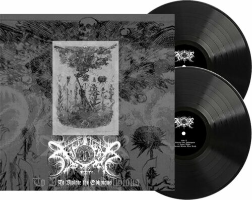 Xasthur To violate the oblivious 2-LP standard