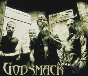 Godsmack Awake CD standard