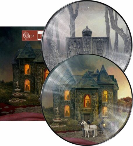 Opeth In cauda venenum (English Version) 2-LP Picture