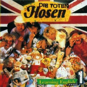 Die Toten Hosen Learning English - Lesson one CD standard