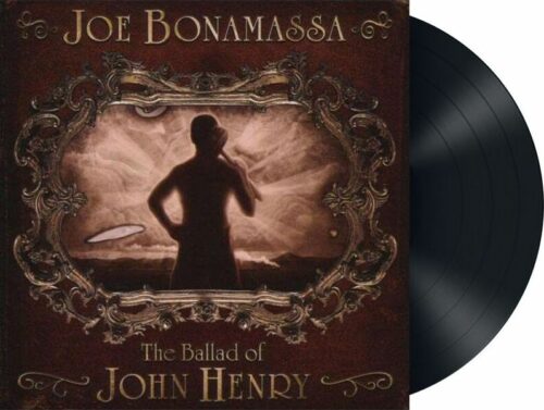 Joe Bonamassa The ballad of John Henry LP standard