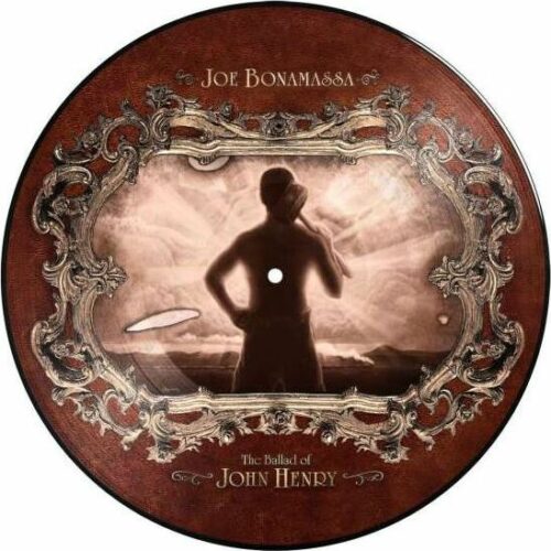 Joe Bonamassa The ballad of John Henry LP Picture