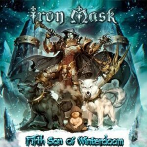 Iron Mask Fifth son of Winterdoom CD standard