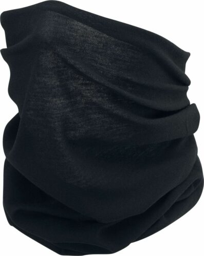 Brandit Multifunktionstuch kruhový šátek černá