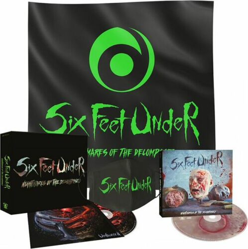 Six Feet Under Nightmares of the decomposed 2-CD standard