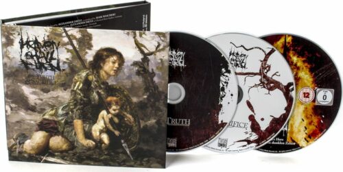 Heaven Shall Burn Of Truth And Sacrifice 2-CD & DVD standard