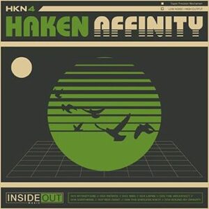 Haken Affinity CD standard
