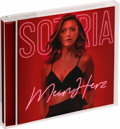 Sotiria Mein Herz CD standard