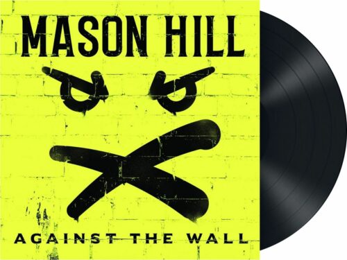 Mason Hill Against the wall LP standard
