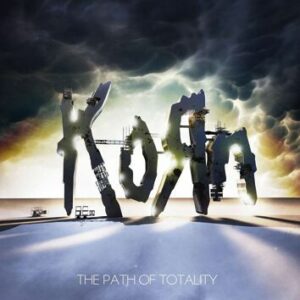 Korn The path of totality CD standard