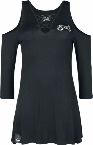 Ghost EMP Signature Collection dívcí triko s dlouhými rukávy černá