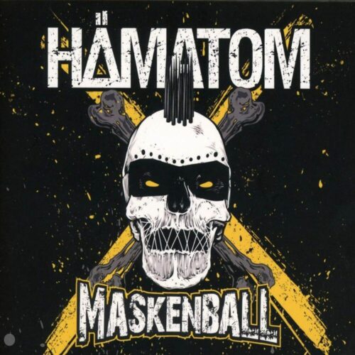 Hämatom Maskenball: 15 Jahre durch Himmel und Hölle CD standard