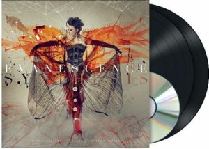 Evanescence Synthesis 2-LP & CD standard