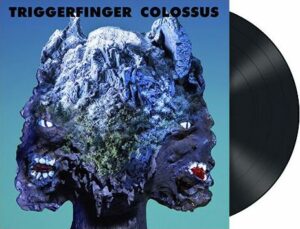 Triggerfinger Colossus LP standard