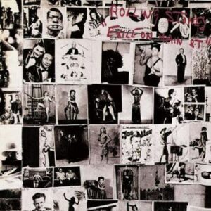 The Rolling Stones Exile on Main St. 2-CD standard