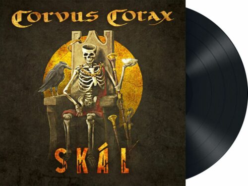 Corvus Corax Skál LP standard
