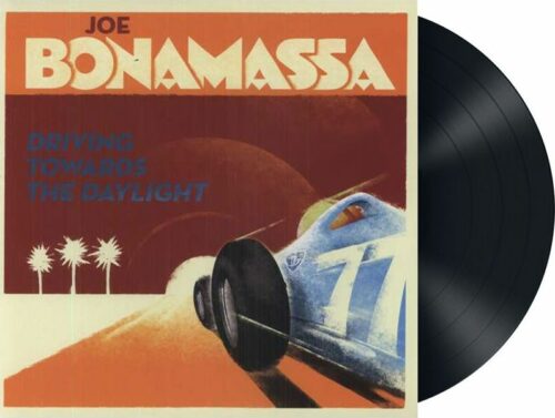 Joe Bonamassa Driving towards the daylight LP standard