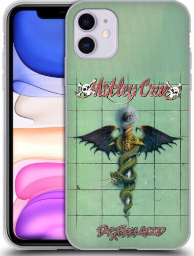 Mötley Crüe Dr. Feelgood - iPhone kryt na mobilní telefon standard