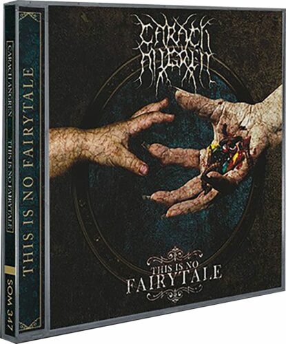 Carach Angren This is no fairytale CD standard