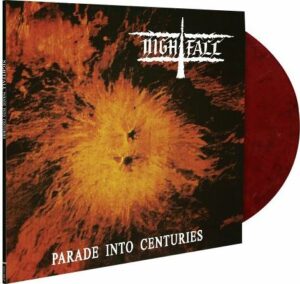 Nightfall Parade into centuries LP mramorovaná