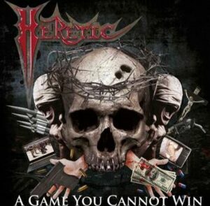 Heretic A game you cannot win CD standard