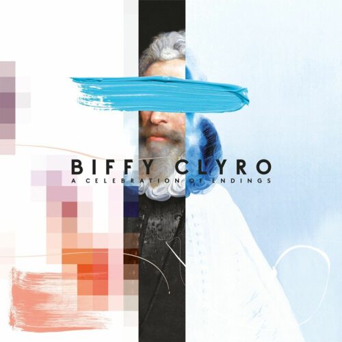 Biffy Clyro A celebration of endings CD standard