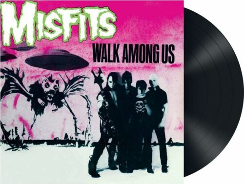 Misfits Walk among us LP standard